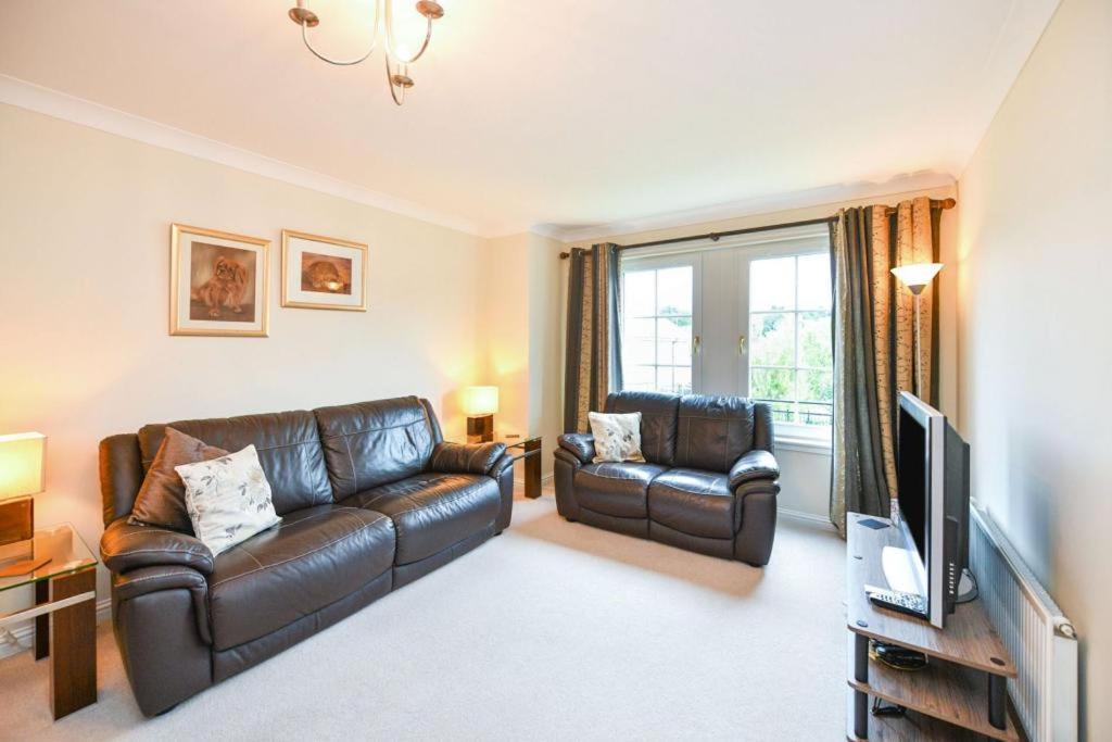 Fabulous Flat Apartment สเตอร์ลิง ภายนอก รูปภาพ